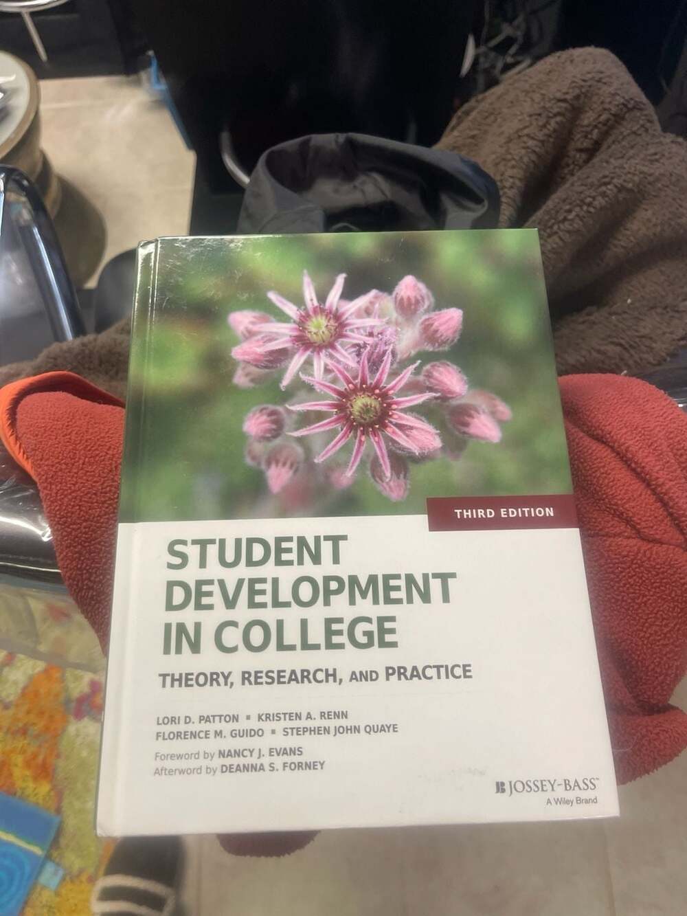 Student Development in College: Theory, Research, and Practice: Evans, Nancy J.,